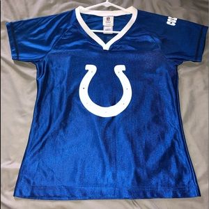 NFL Indianapolis Colts Women’s Jersey Clark 44